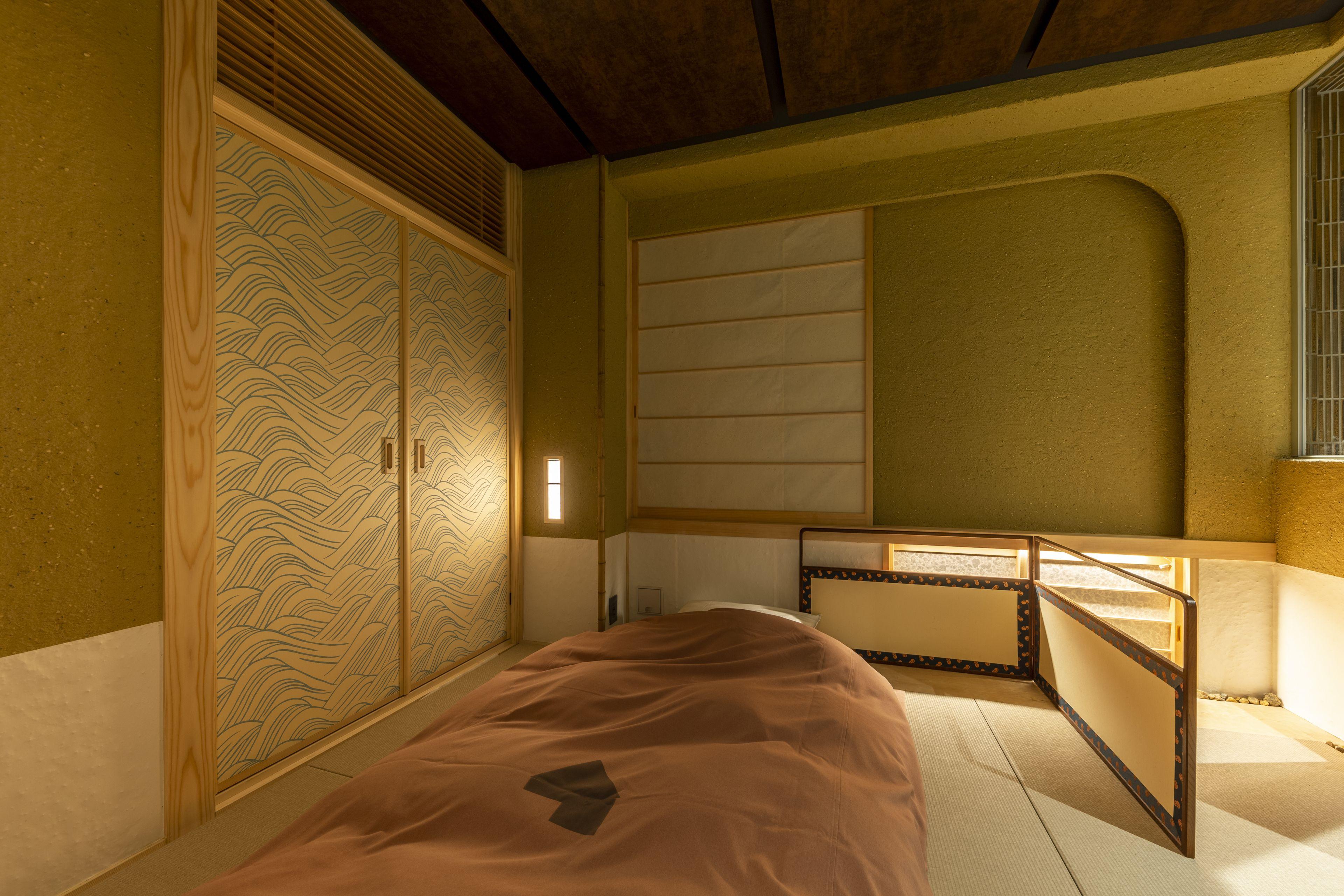 Cyashitsu Ryokan Asakusa — Fotos 2