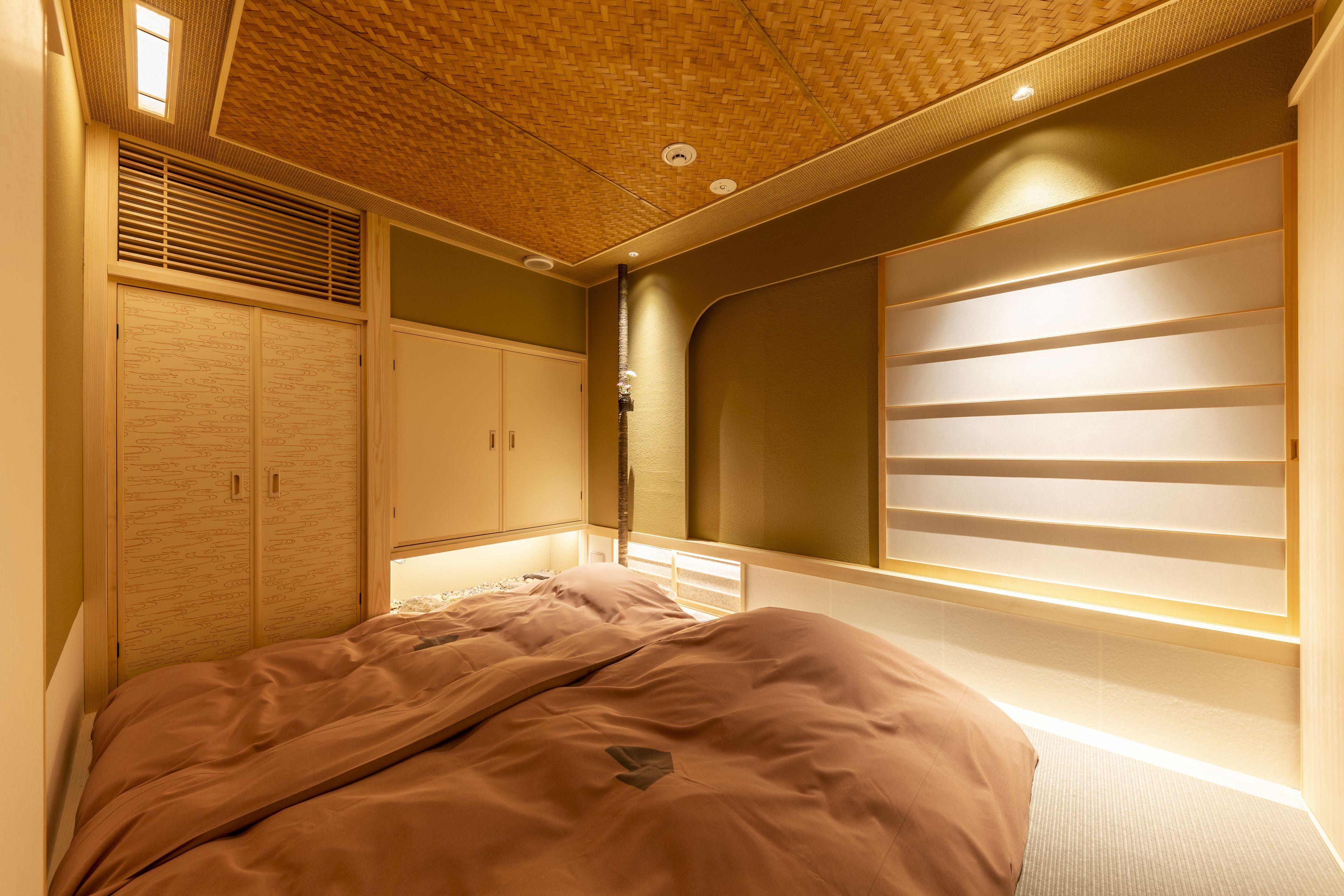 Cyashitsu Ryokan Asakusa — Fotos 1